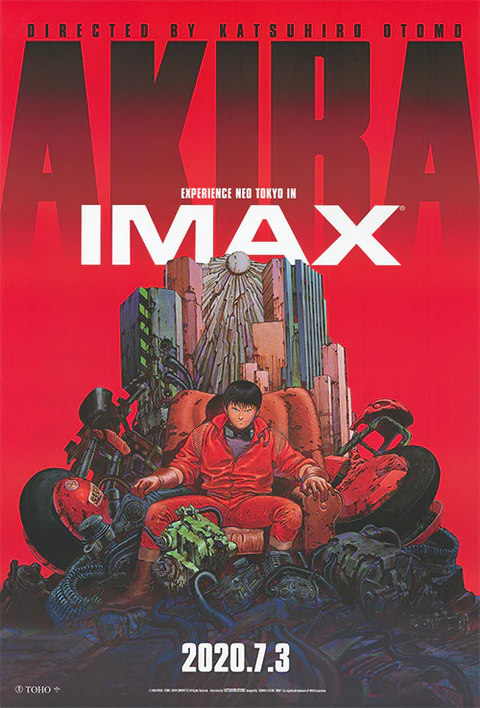Akira poster