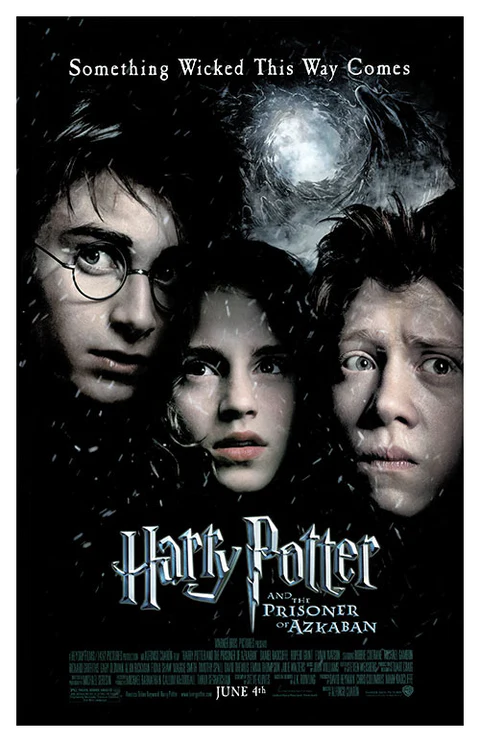 Harry Potter Poster